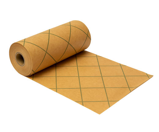 VCI Korrosionsschutzpapier R7 Braun – 100cm x 100m x 75gr