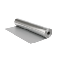Aluminiumlaminatfolie - 125cm x 100m x 100my