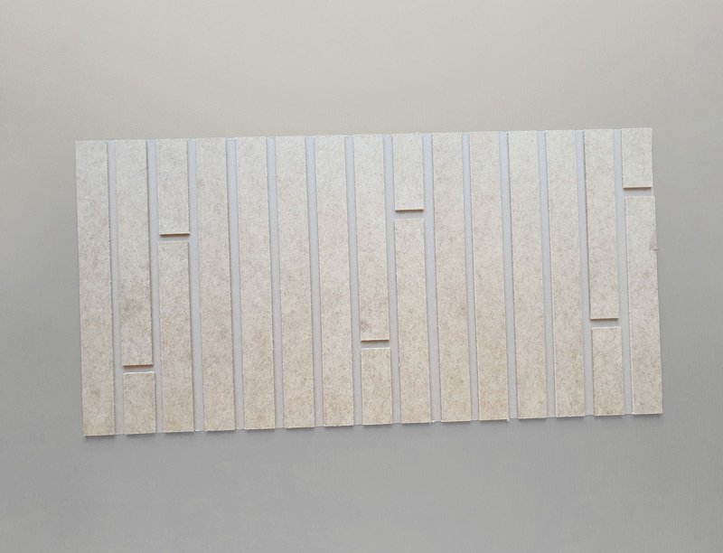 LamellaFlex Holzfaserverstärkt - 100cm