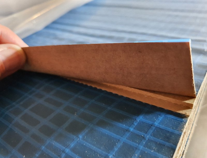 LamellaFlex Holzfaserverstärkt - 100cm