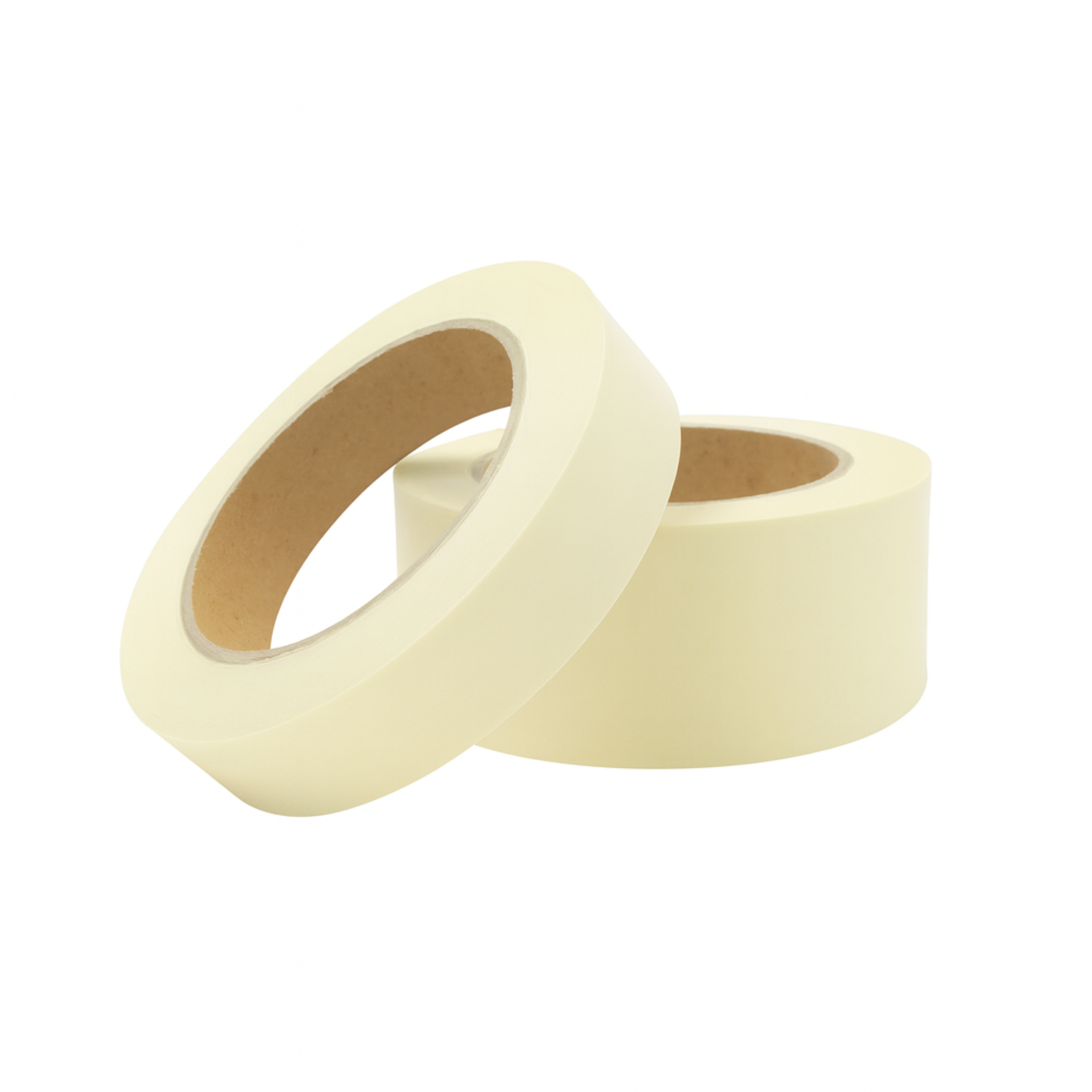 Kreppband (Abdeckband) Weiß - 50mm x 50m