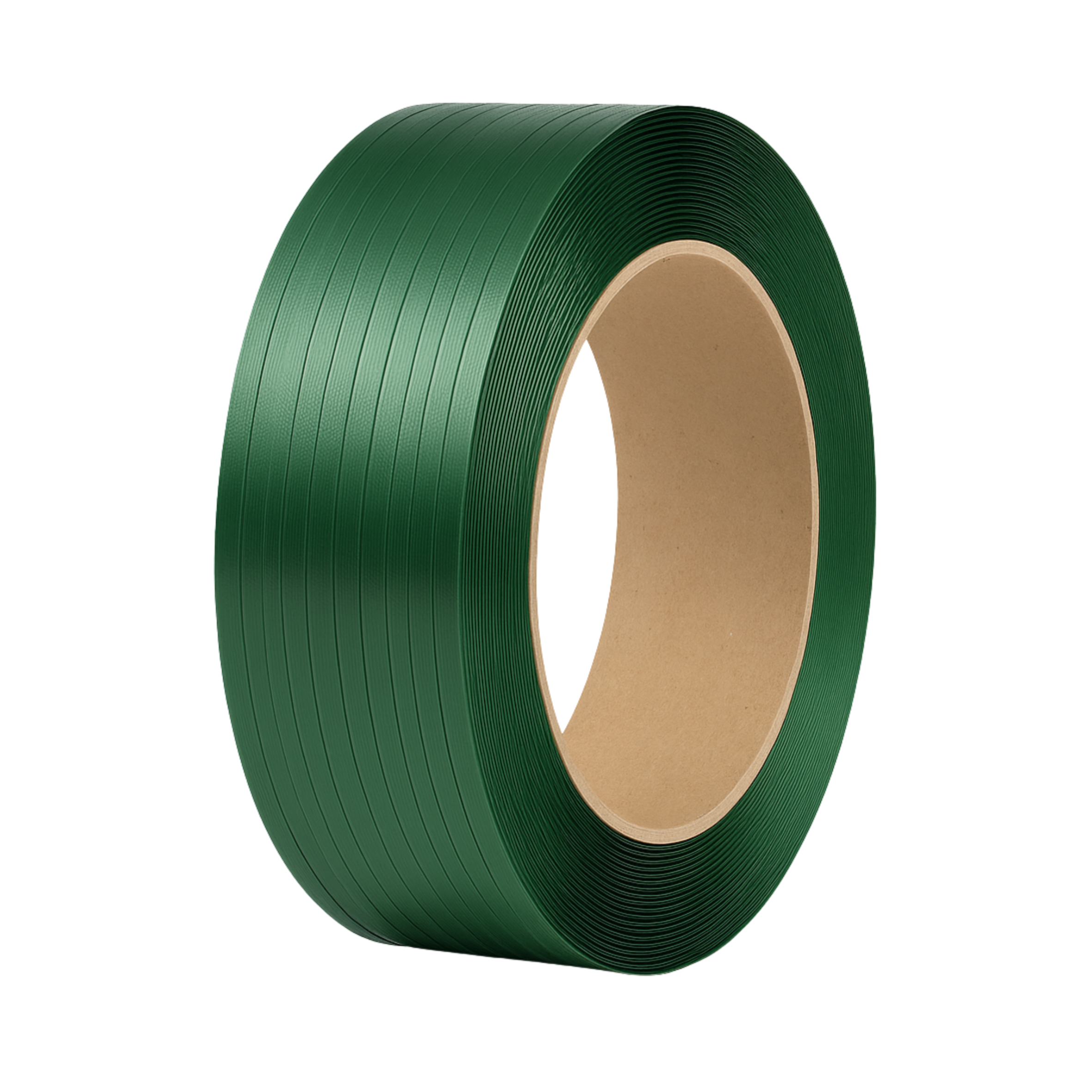 PET-Umreifungsband Grün – 15,50mm x 1750m x 0,70mm
