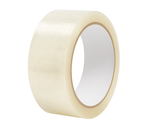 PP Acryl Klebeband Transparent - 48mm x 66m