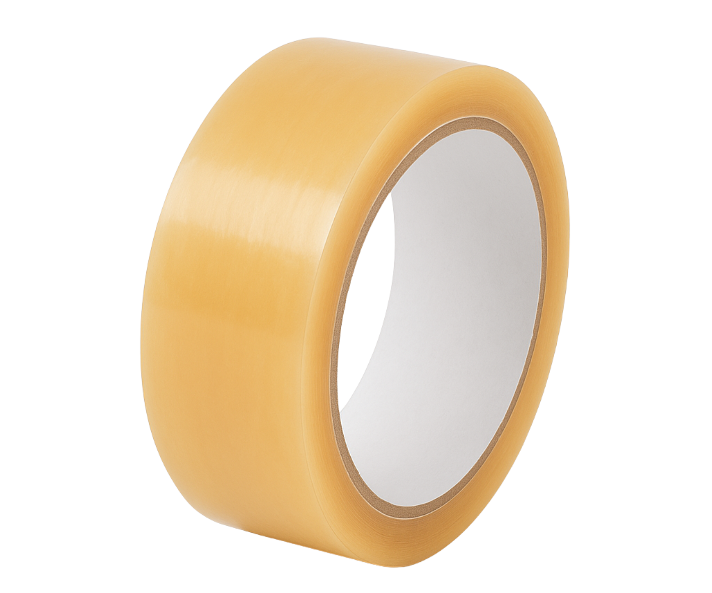 PVC Klebeband Transparent – 48mm x 66m