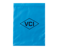 VCI Korrosionsschutz-Druckverschlussbeutel – 150mm x 200mm x 80my - Karton à 100 Stück