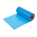 VCI Korrosionsschutz-Schrumpffolie – Transparent Blau – 400cm x 50m x 200my