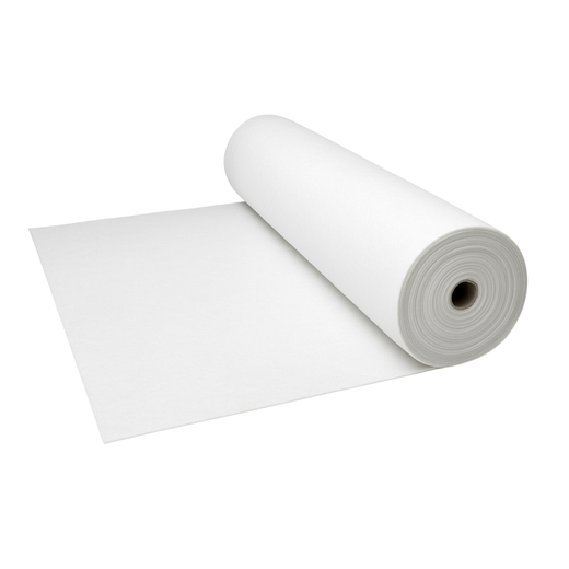 Selbstklebendes Abdeckvlies Weiß – 100 cm x 25 m